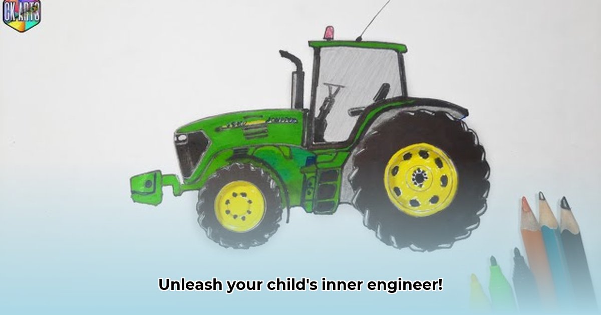 john-deere-tractor-drawing